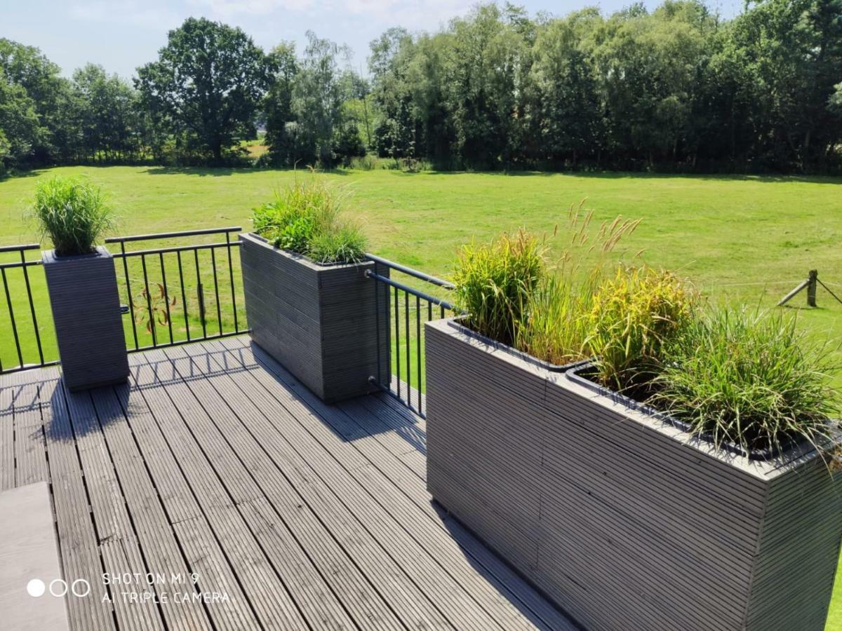 Landloft Am Paradies Westerstede Exterior foto