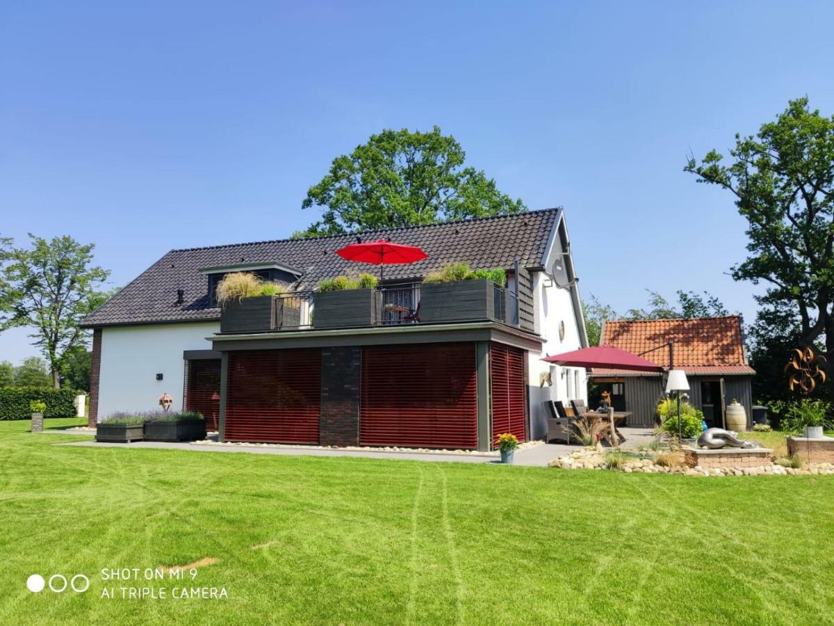 Landloft Am Paradies Westerstede Exterior foto