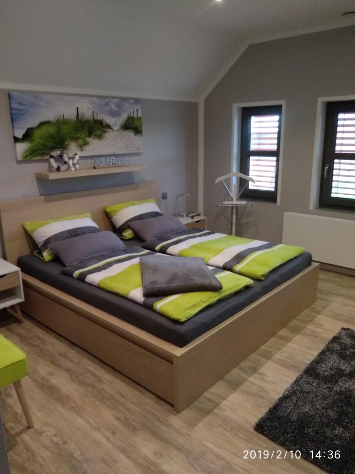 Landloft Am Paradies Westerstede Exterior foto